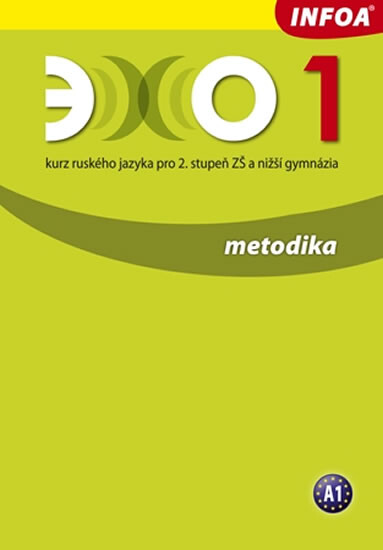 Echo 1 :kurz ruského jazyka pro 2. stupeň ZŠ a nižší gymnázia, metodika