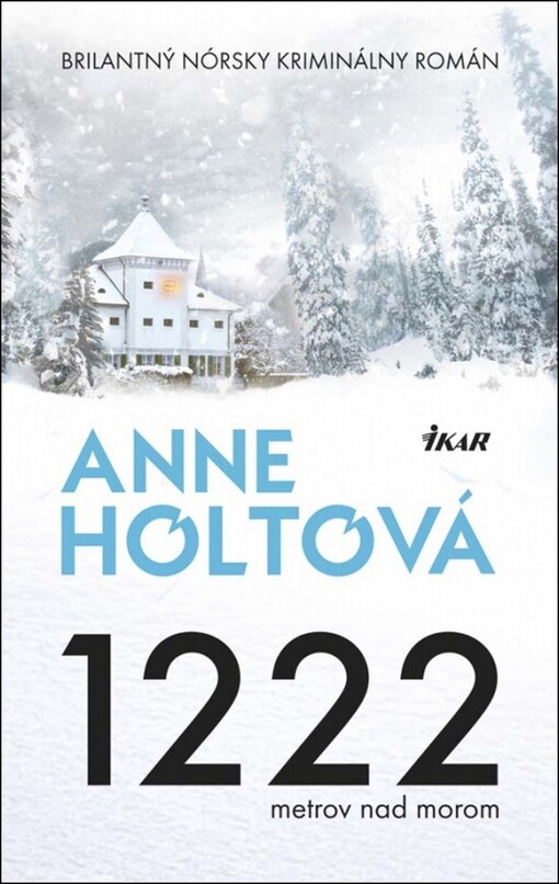 1222 metrov nad morom