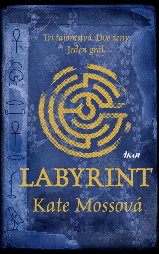 Kate Moosová Labyrint