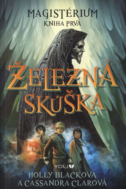 Magistérium: Železná skúška