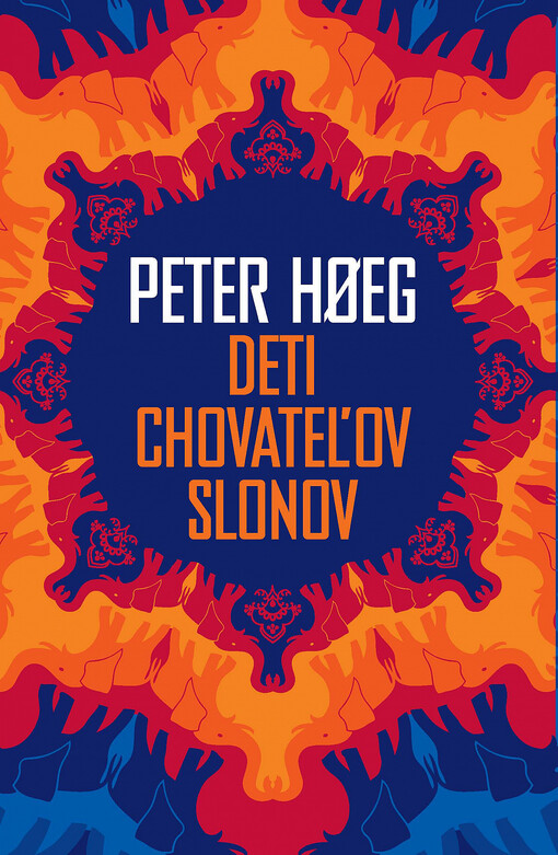 Deti chovateľov slonov