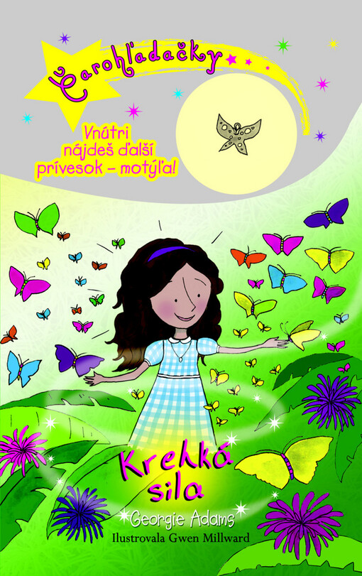 Krehká sila - Čarohľadačky (5)