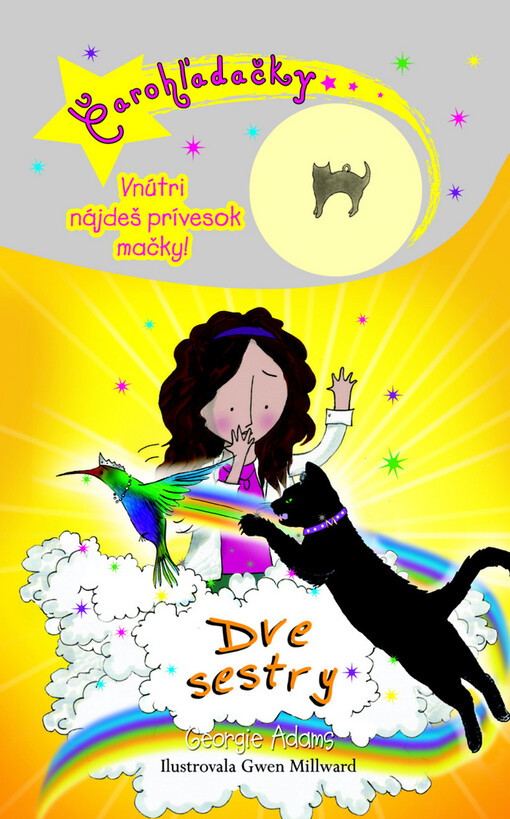 Dve sestry - Čarohľadačky (4)