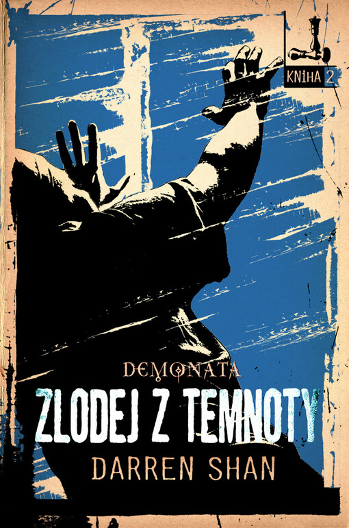 Zlodej z temnoty - Demonata