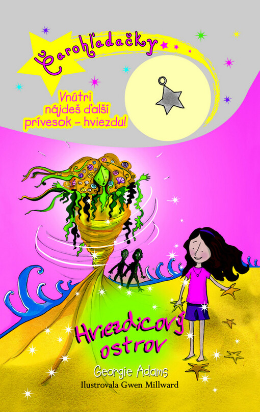 Hviezdicový ostrov - Čarohľadačky (9)