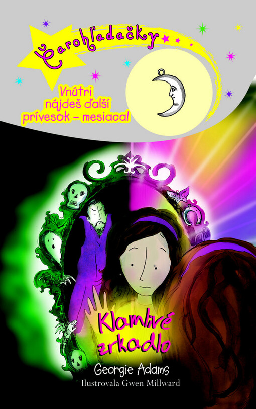 Klamlivé zrkadlo - Čarohľadačky (11)