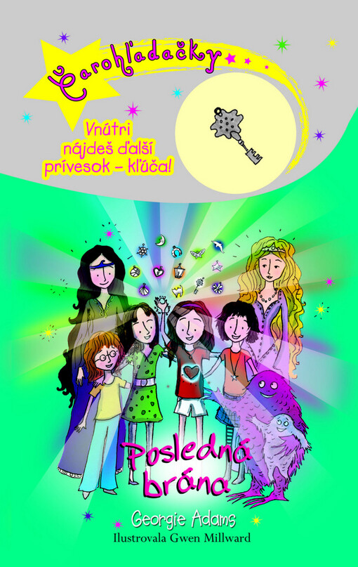 Posledná brána - Čarohľadačky (13)