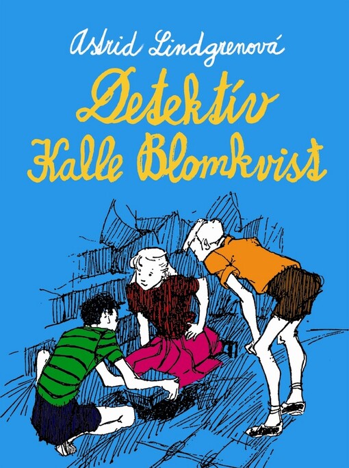 Detektív Kalle Blomkvist (1)