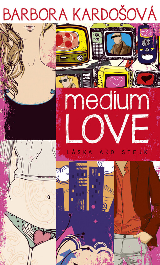 Medium Love - Láska ako stejk