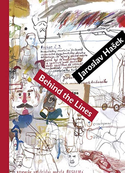 Behind the lines :Bugulma and other stories