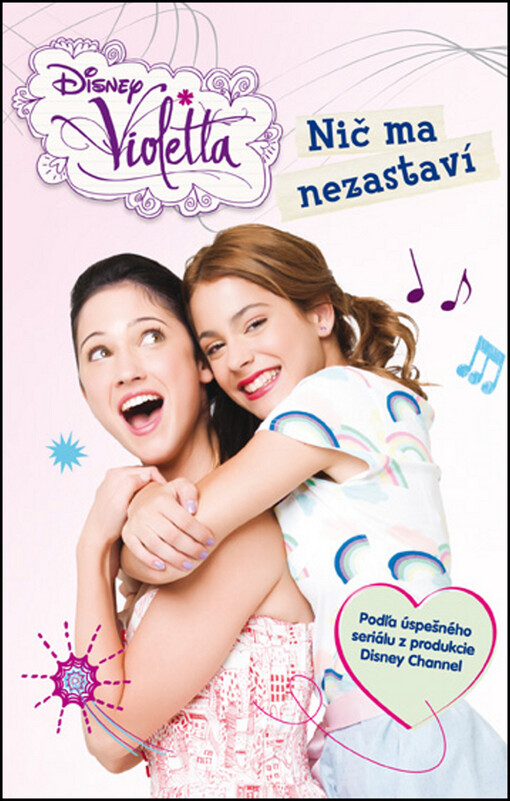 Violetta - Nič ma nezastaví