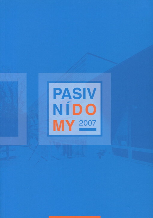 Pasivní domy 2007