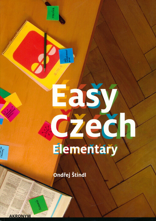 Easy Czech: elementary