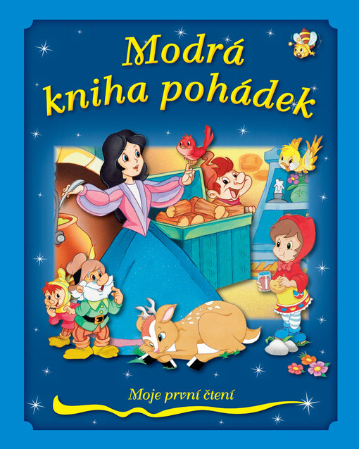 Modrá kniha pohádek