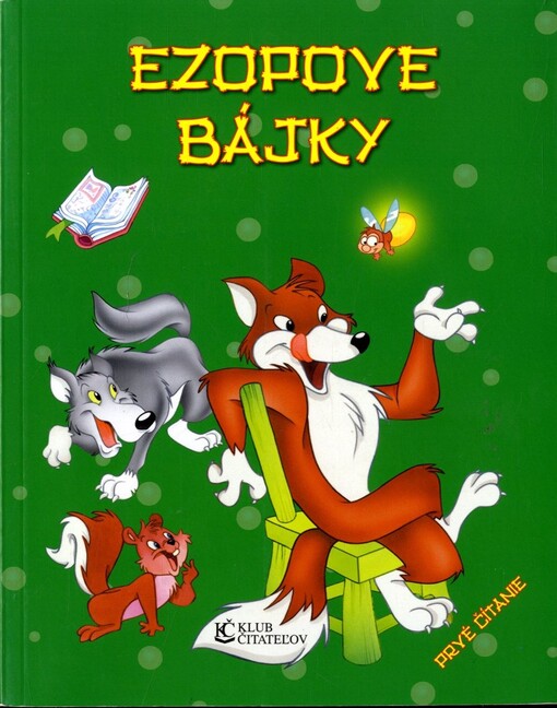 Ezopove bájky