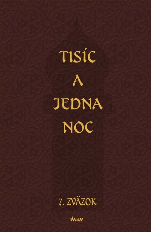 Tisíc a jedna noc - 1. díl