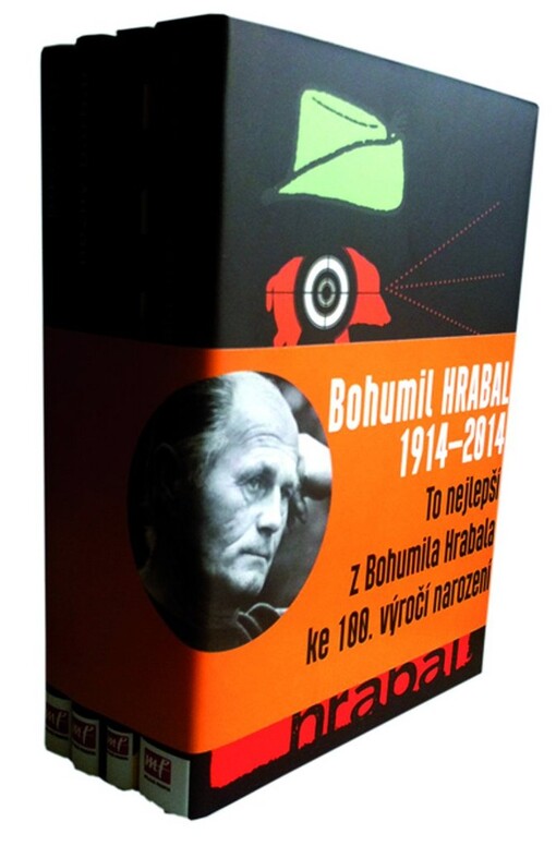 Bohumil Hrabal 1914-2014, V Mladé frontě 2. vyd.