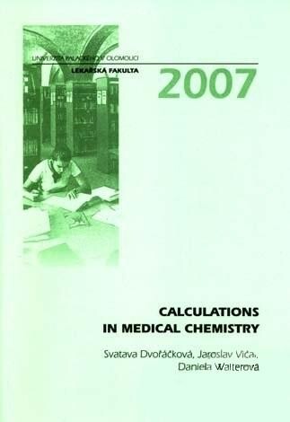 Calculations in medical chemistry