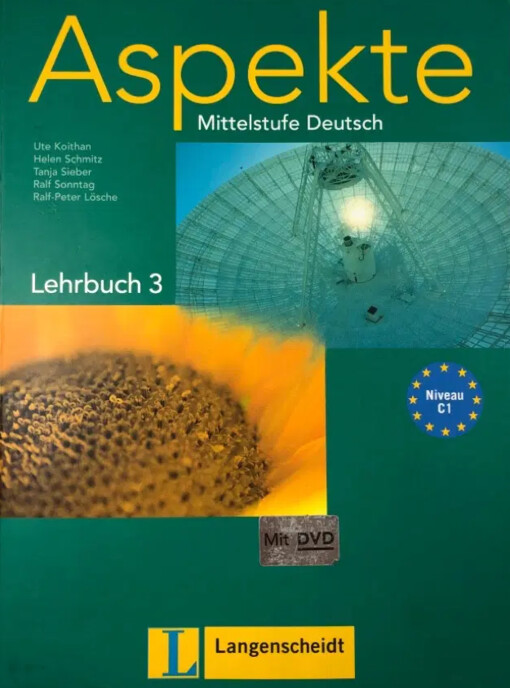 Aspekte :Mittelstufe Deutsch.Lehrbuch 3