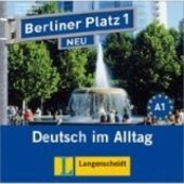 Berliner Platz NEU 1 Audio CDs /2/ zum Lehrbuch - SCHERLING, T. - ROHRMANN, L. - LEMCKE, Ch. 