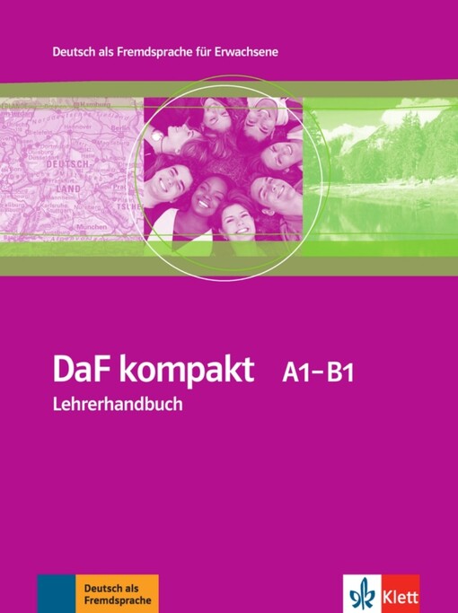 DaF kompakt A1-B1 : Lehrerhandbuch