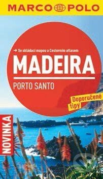 Madeira,Porto Santo, 2. české vyd.