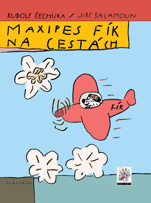 Maxipes Fík na cestách: Čechura Rudolf