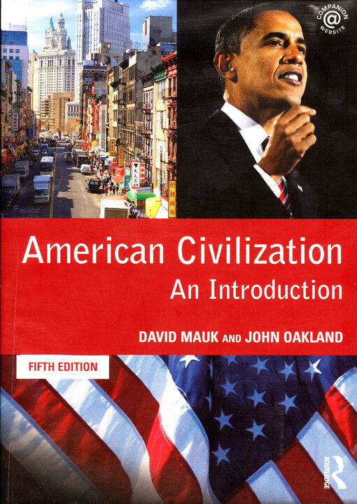 American civilization : an introduction