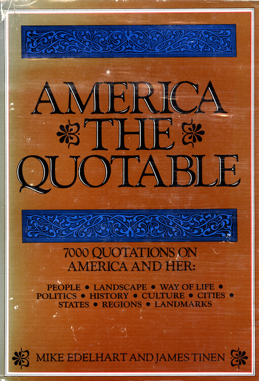 America the quotable