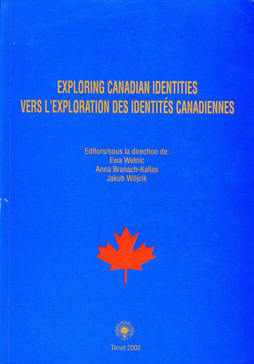 Exploring Canadian identities