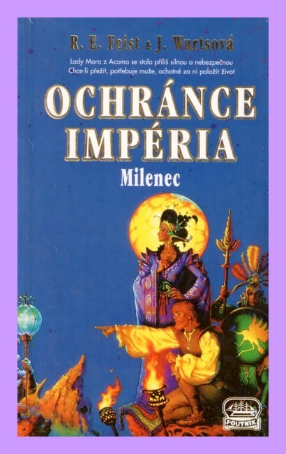 Ochránce Impéria. Milenec