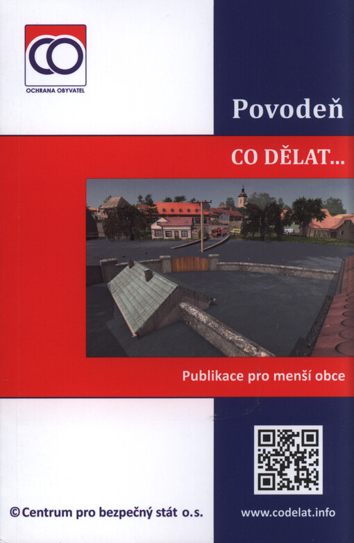 Povodeň: co dělat... : publikace pro menší obce