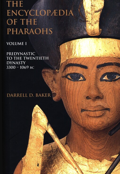 The encyclopedia of the Egyptian pharaohs.