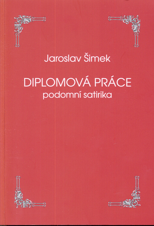Diplomová práce: podomní satirika