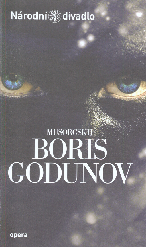 Musorgskij, Boris Godunov
