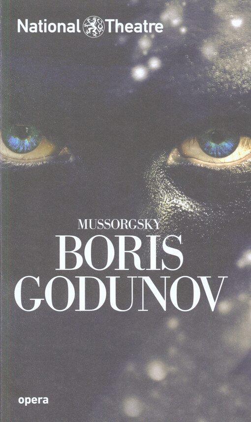 Mussorgsky, Boris Godunov