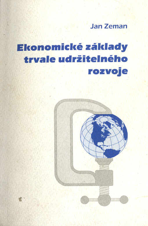 Ekonomické základy trvale udržitelného rozvoje