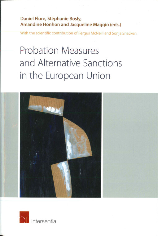 Probation measures and alternative sanctions in the European Union