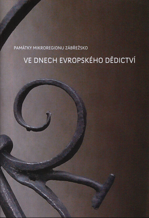 Památky mikroregionu Zábřežsko ve Dnech evropského dědictví