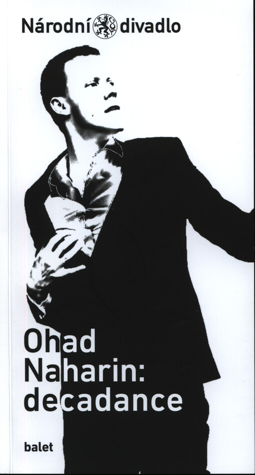 Ohad Naharin, Decadance