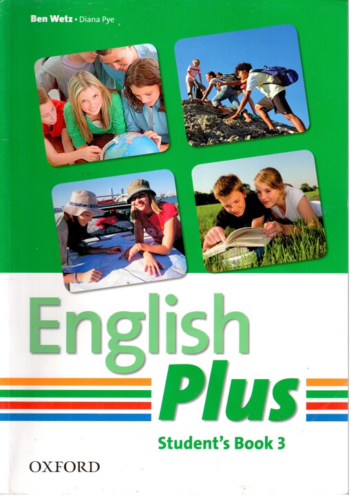 English Plus 3. Student's Book