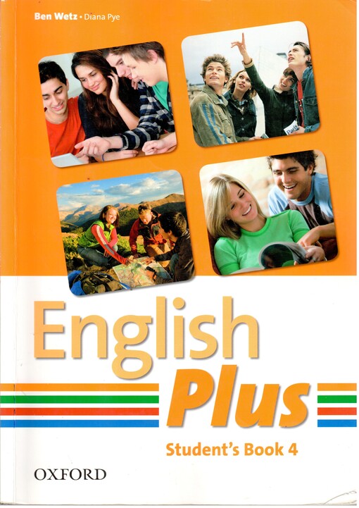 English Plus 4. Student's Book