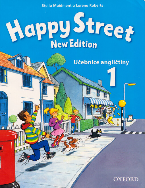 Happy street 1 :new edition, učebnice