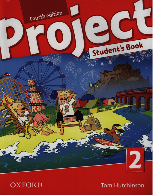 Project Fourth Edition 2 Student´s Book - Hutchinson, Tom