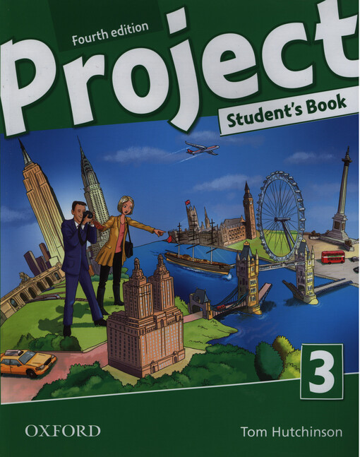 Project Fourth Edition 3 Student´s Book - Hutchinson, Tom