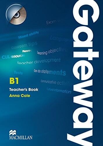 Gateway :B1, teacher’s book