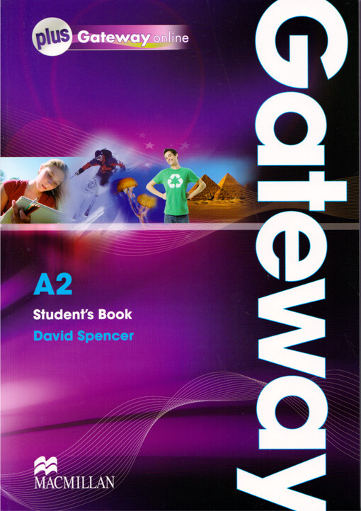 Gateway : A2. Student's book