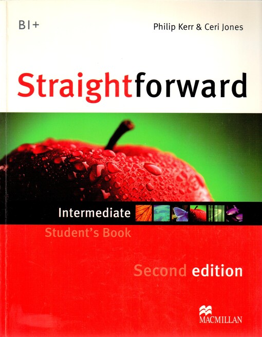Straightforward : intermediate : student's book