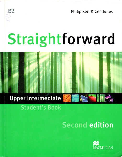 Straightforward : upper intermediate : student's book