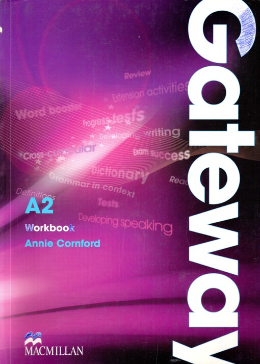 Gateway :A2, workbook